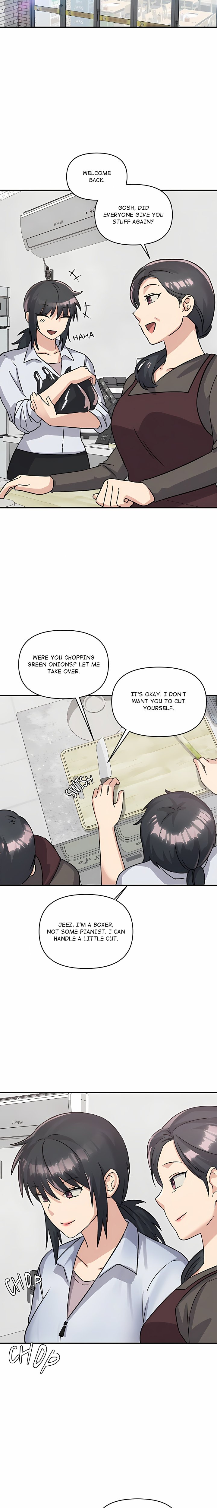 Hooked On You Chapter 15 - Page 9