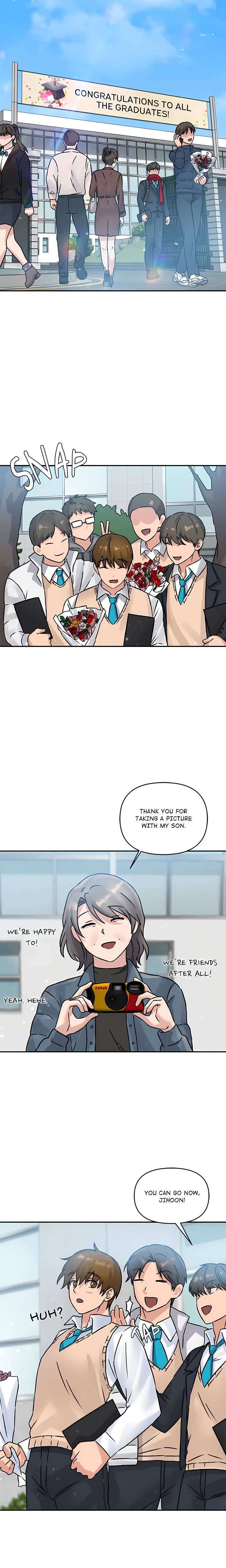 Hooked On You Chapter 5 - Page 11