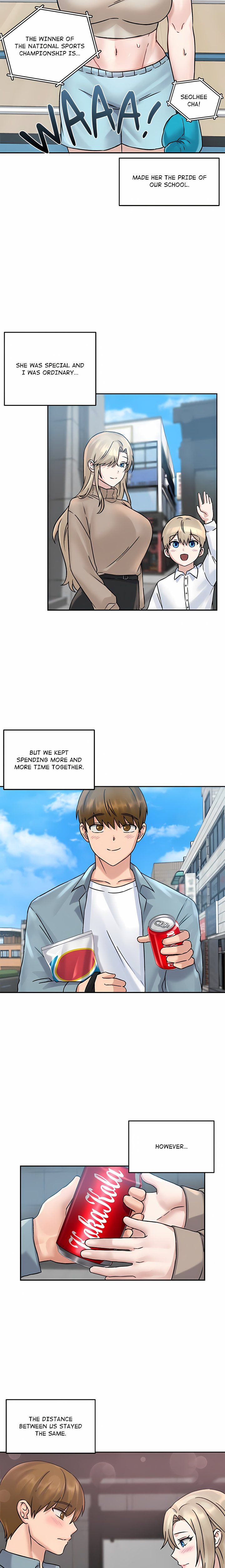 Hooked On You Chapter 5 - Page 2