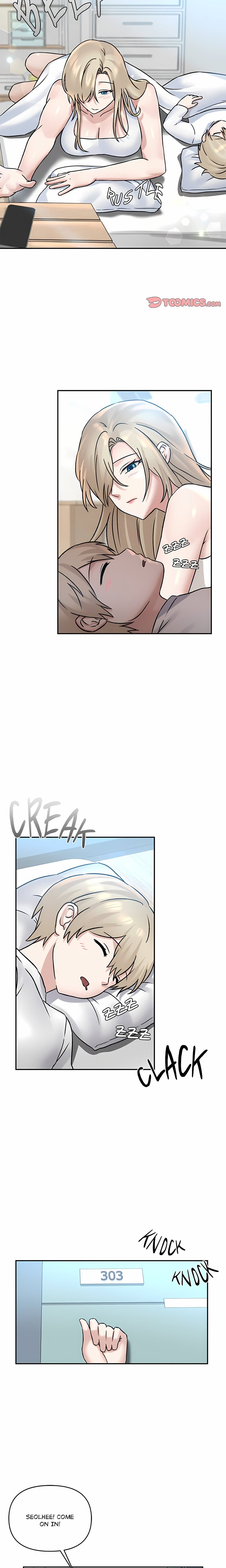Hooked On You Chapter 5 - Page 4