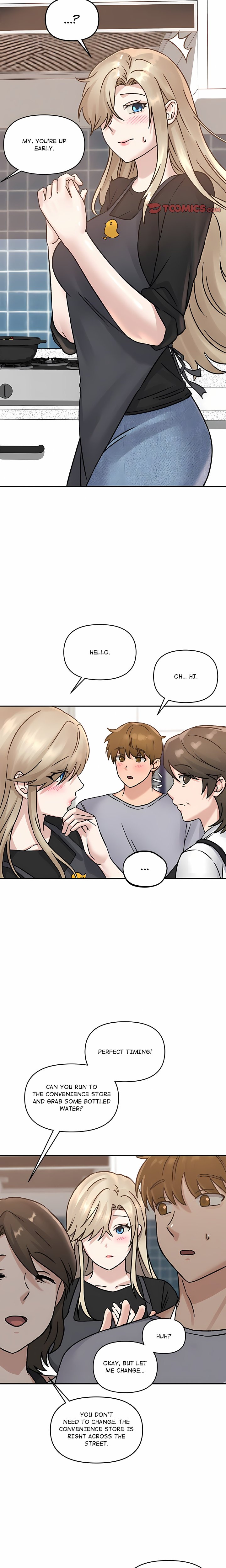 Hooked On You Chapter 5 - Page 7