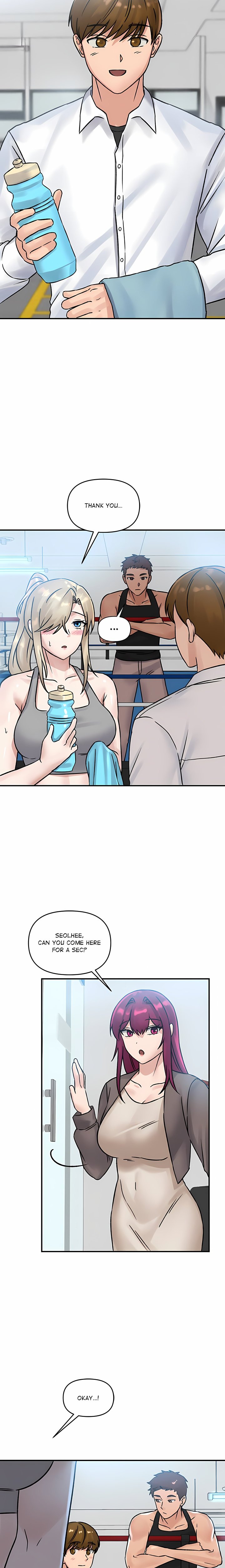 Hooked On You Chapter 6 - Page 9