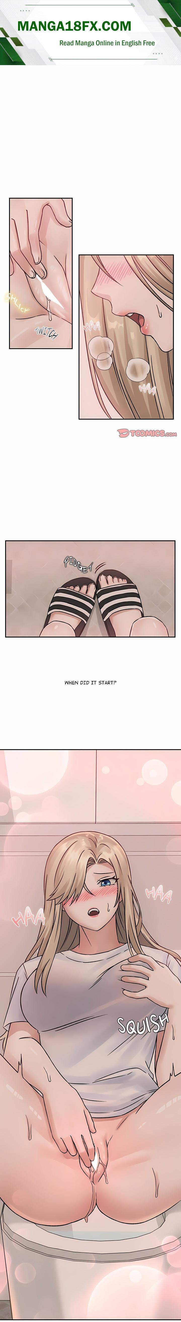 Hooked On You Chapter 7 - Page 1