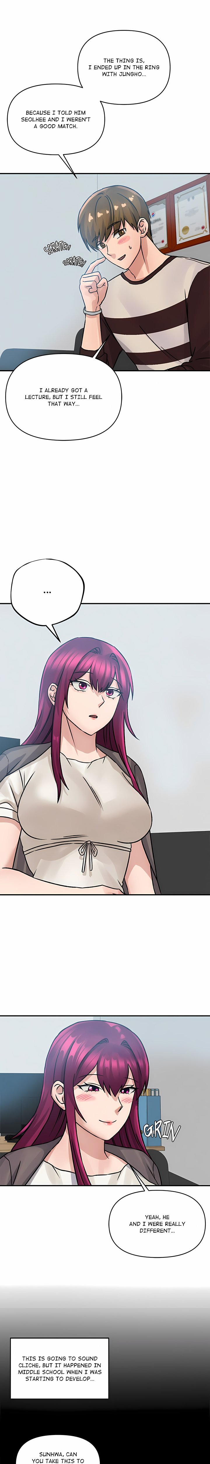 Hooked On You Chapter 7 - Page 13