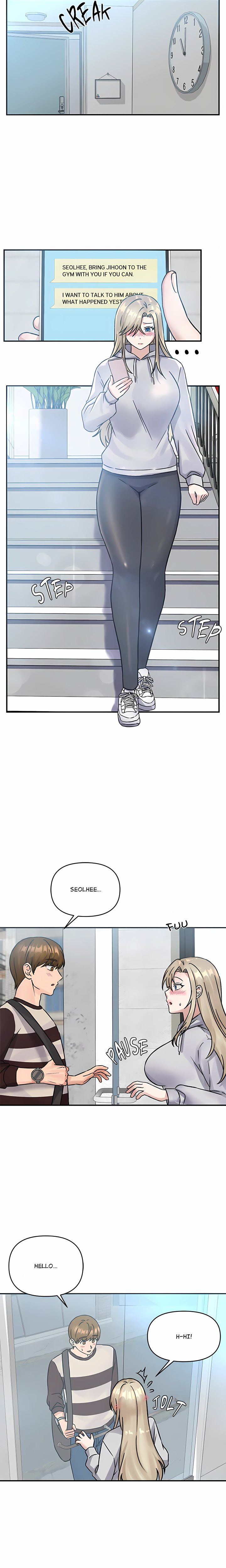 Hooked On You Chapter 7 - Page 4