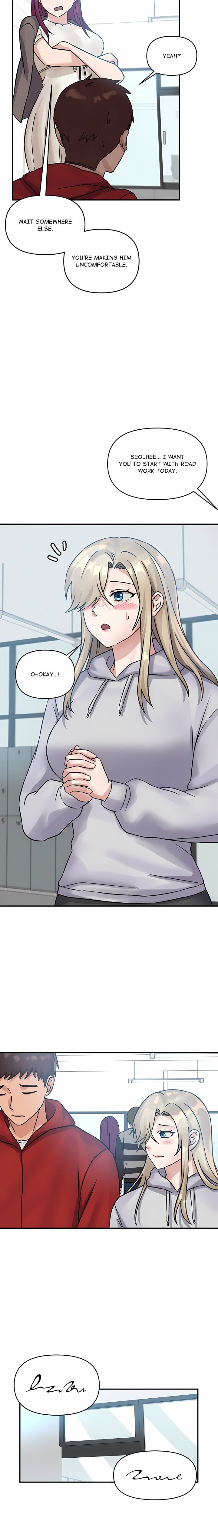 Hooked On You Chapter 7 - Page 9