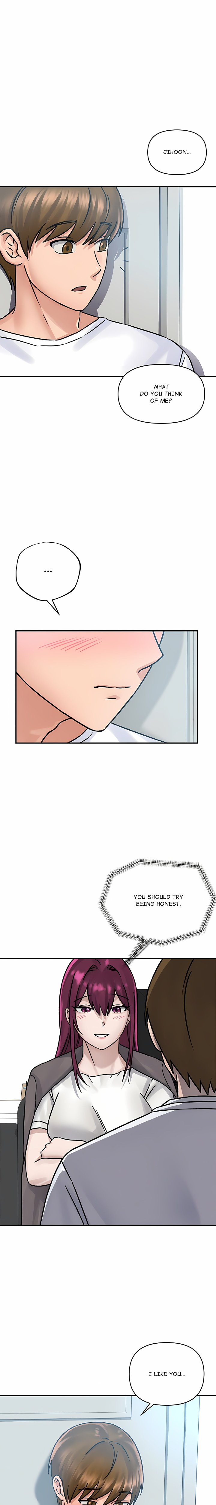 Hooked On You Chapter 8 - Page 7