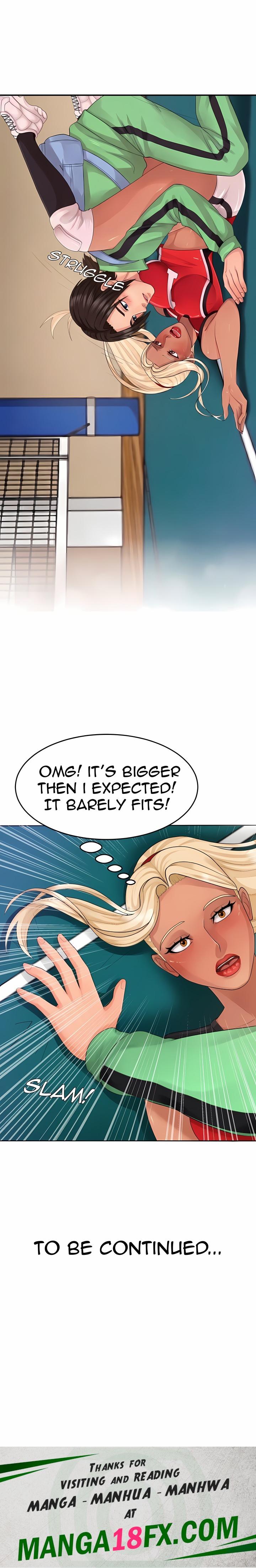 Hot Serve (Uncensored) Chapter 0 - Page 10