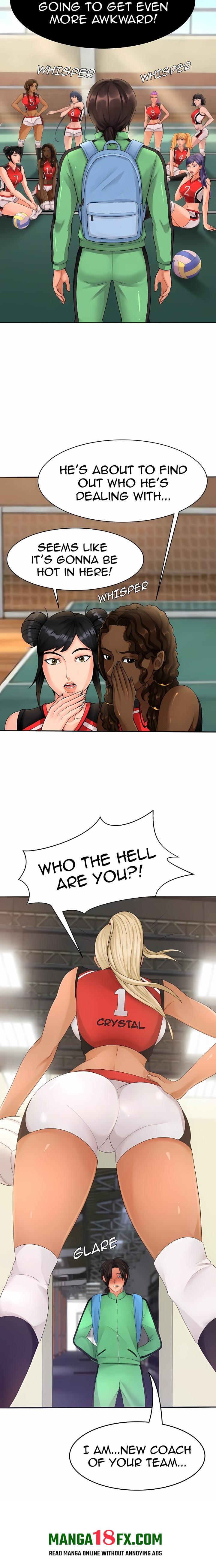 Hot Serve (Uncensored) Chapter 0 - Page 2