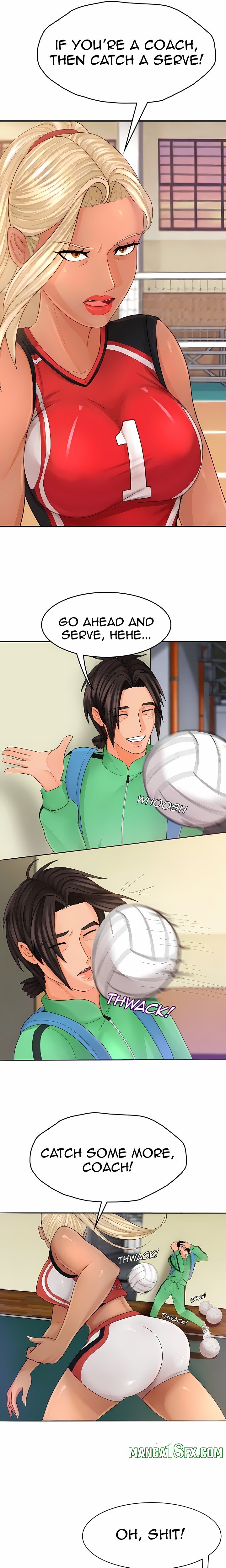 Hot Serve (Uncensored) Chapter 0 - Page 3