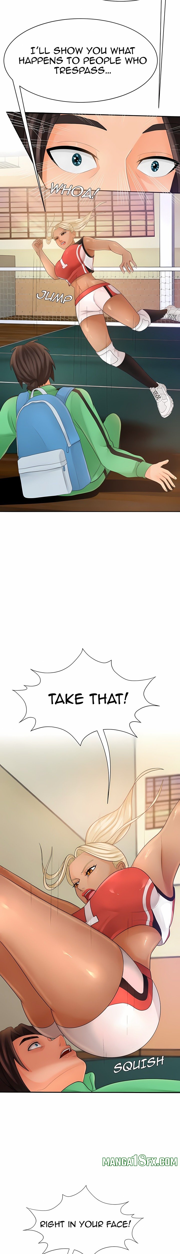 Hot Serve (Uncensored) Chapter 0 - Page 4