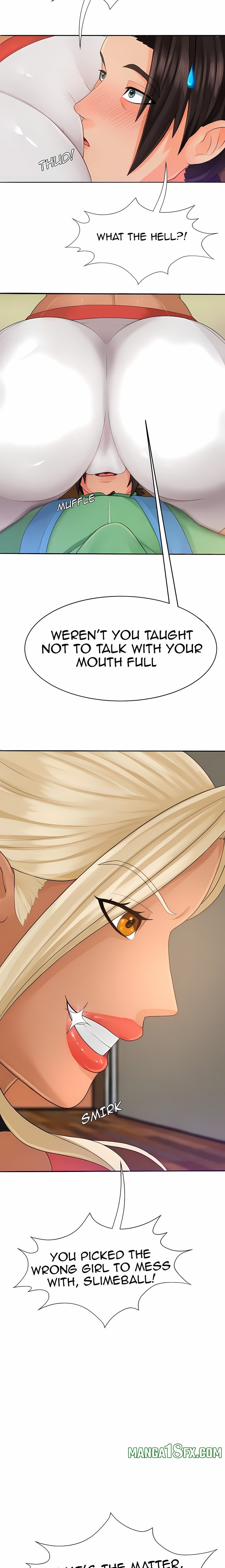 Hot Serve (Uncensored) Chapter 0 - Page 5