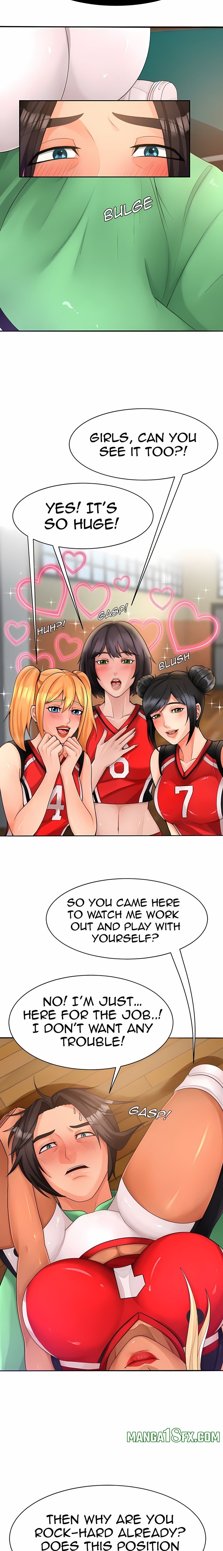 Hot Serve (Uncensored) Chapter 0 - Page 7