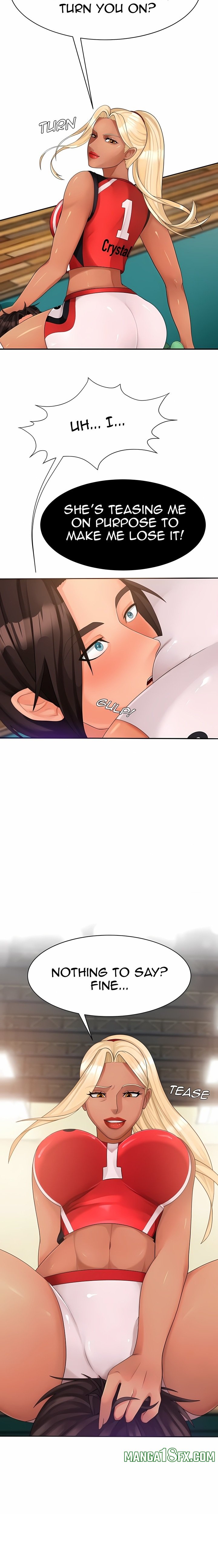 Hot Serve (Uncensored) Chapter 0 - Page 8