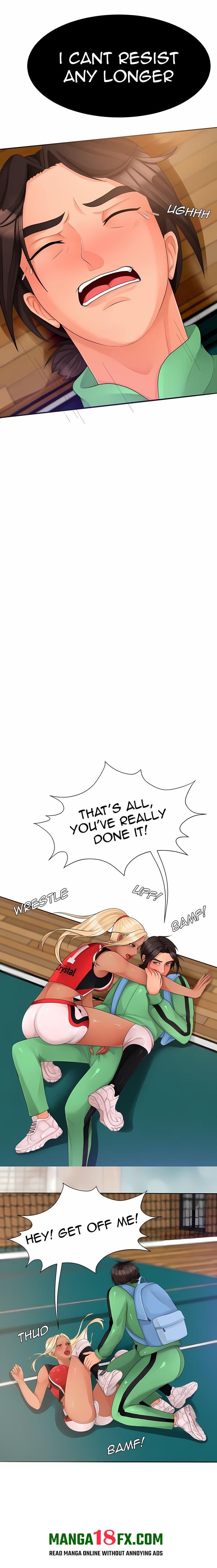 Hot Serve (Uncensored) Chapter 0 - Page 9