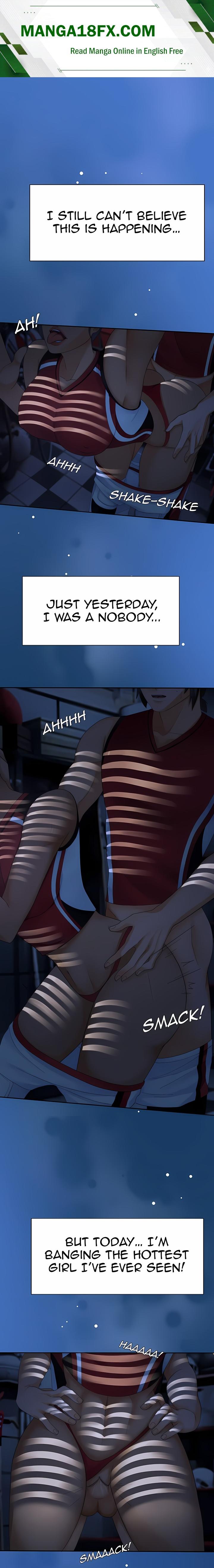Hot Serve (Uncensored) Chapter 1 - Page 1