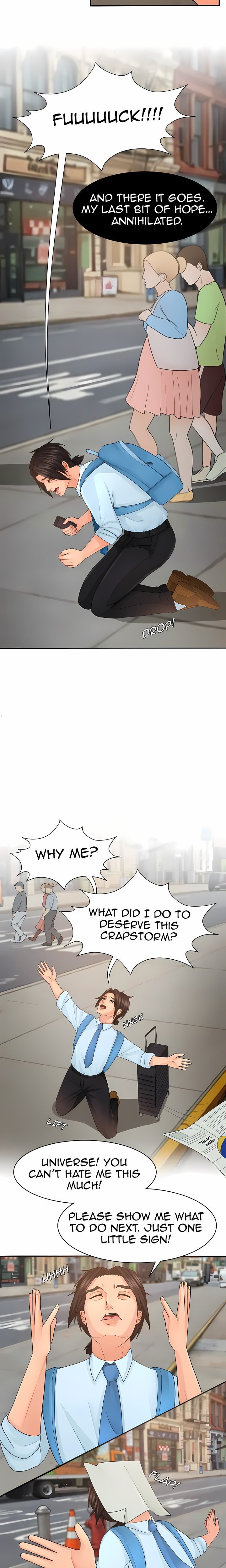 Hot Serve (Uncensored) Chapter 1 - Page 10