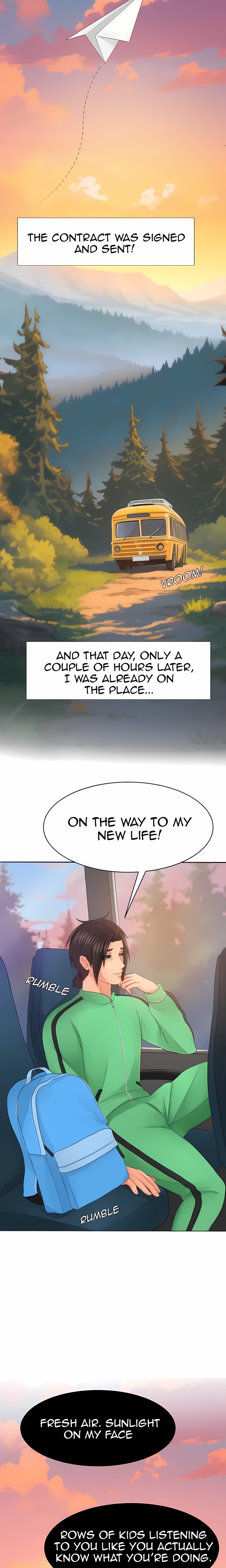 Hot Serve (Uncensored) Chapter 1 - Page 14