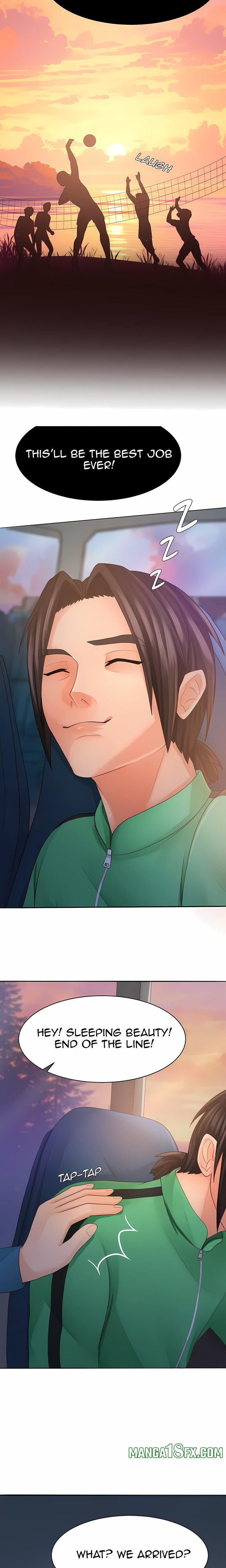 Hot Serve (Uncensored) Chapter 1 - Page 15