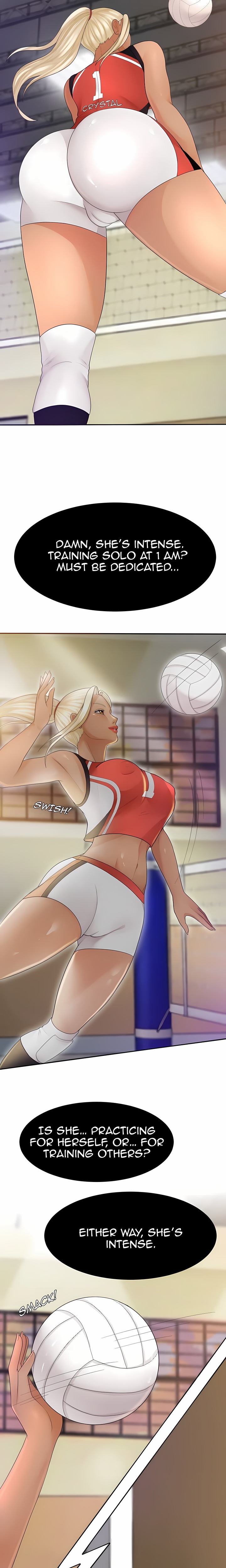 Hot Serve (Uncensored) Chapter 1 - Page 19