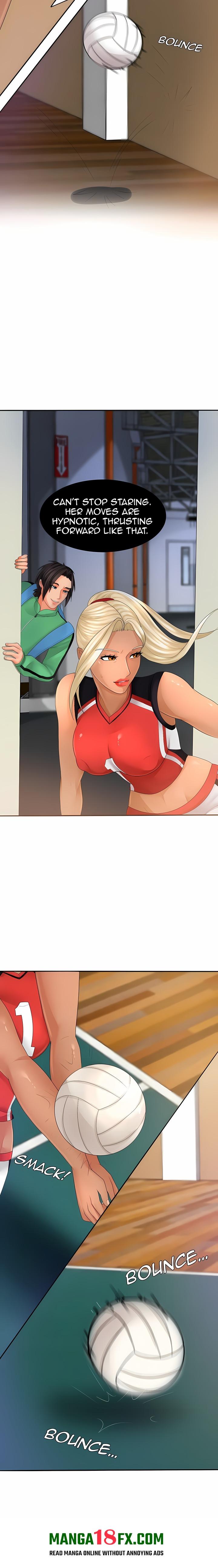 Hot Serve (Uncensored) Chapter 1 - Page 20