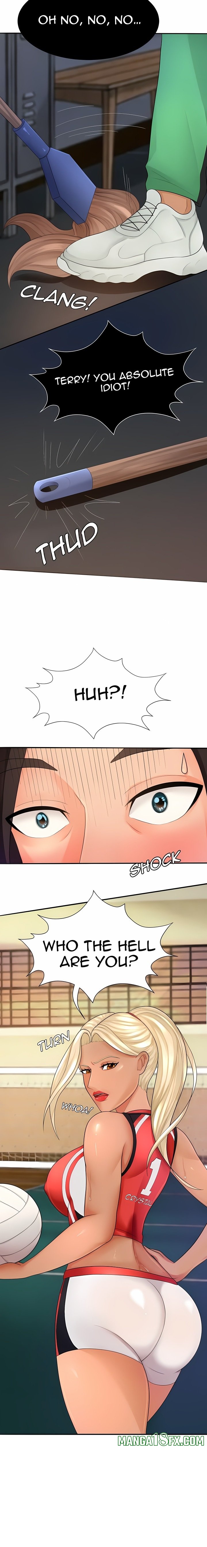 Hot Serve (Uncensored) Chapter 1 - Page 23