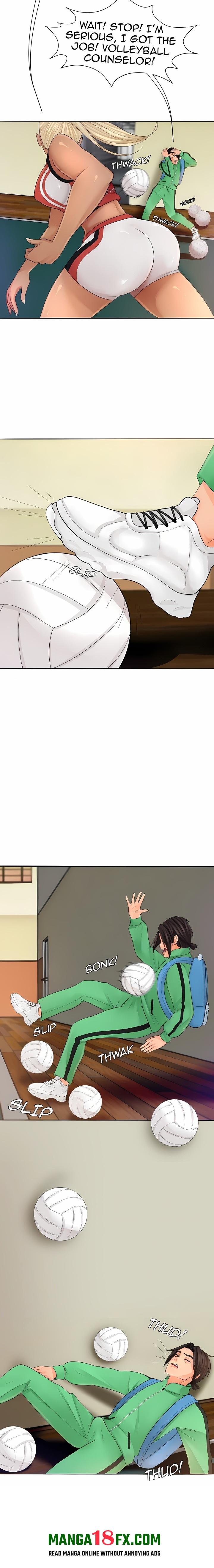 Hot Serve (Uncensored) Chapter 1 - Page 26