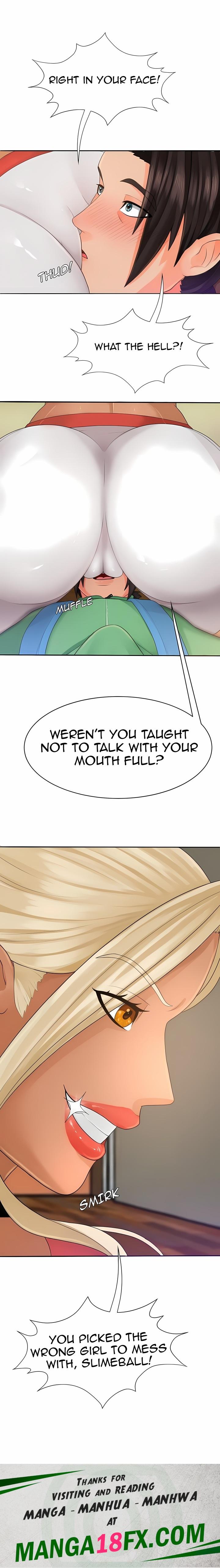 Hot Serve (Uncensored) Chapter 1 - Page 28
