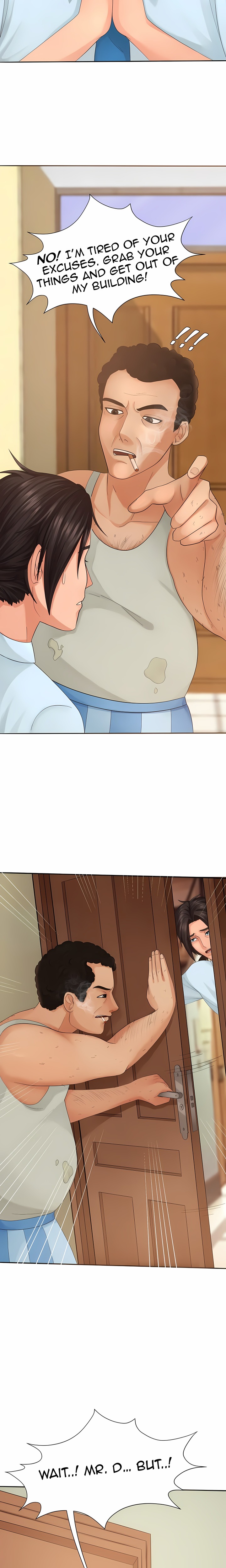 Hot Serve (Uncensored) Chapter 1 - Page 4