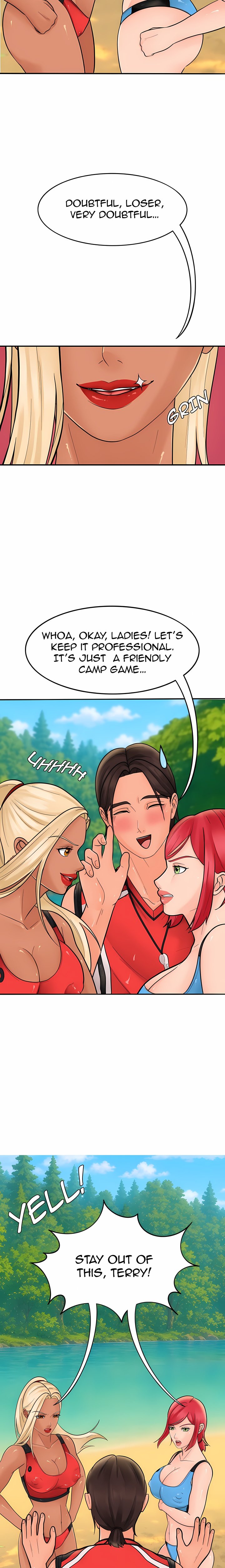 Hot Serve (Uncensored) Chapter 10 - Page 11