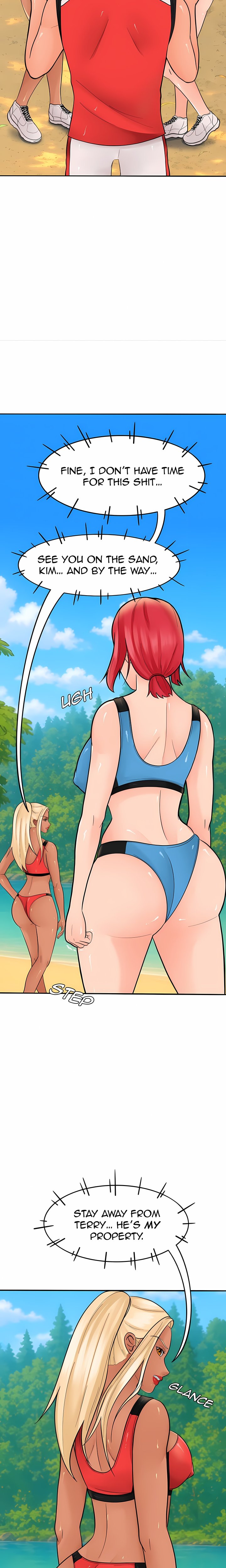 Hot Serve (Uncensored) Chapter 10 - Page 12