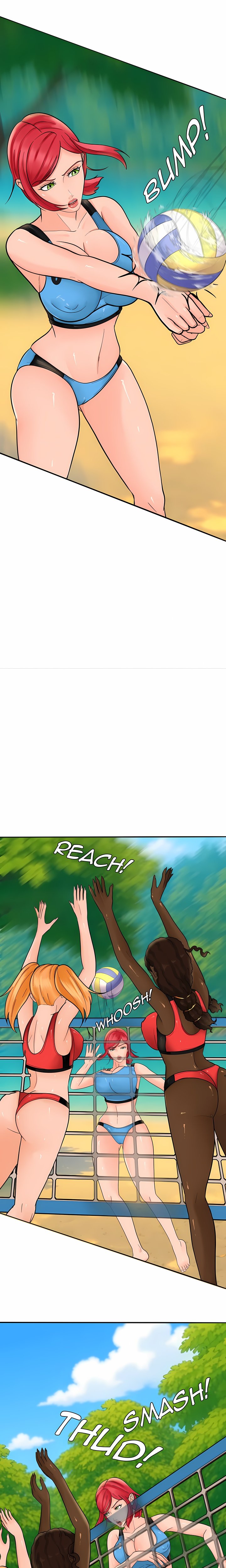 Hot Serve (Uncensored) Chapter 10 - Page 16