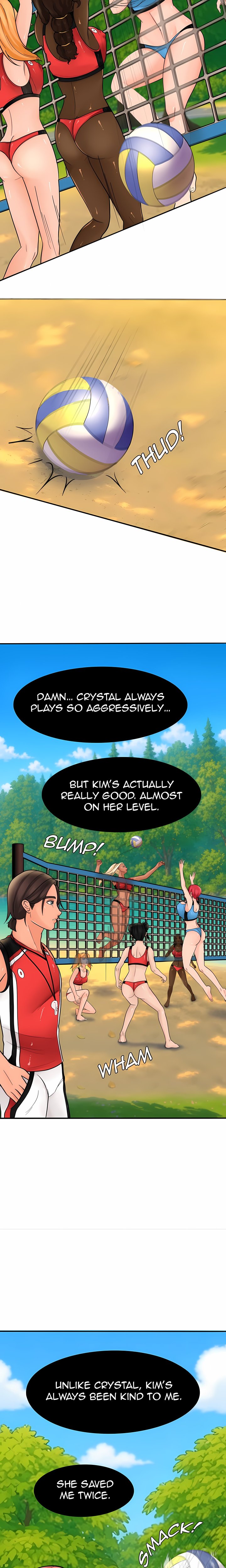 Hot Serve (Uncensored) Chapter 10 - Page 17