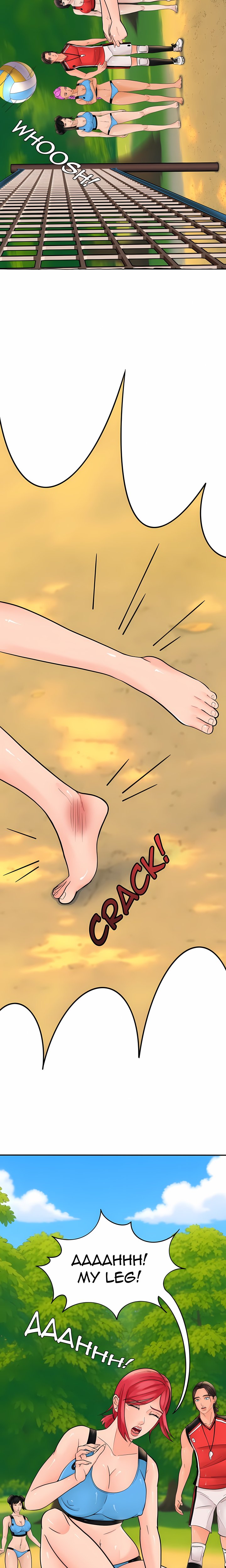 Hot Serve (Uncensored) Chapter 10 - Page 21
