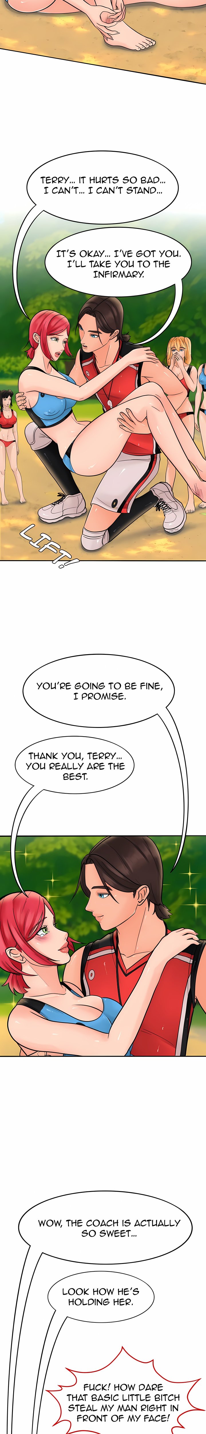 Hot Serve (Uncensored) Chapter 10 - Page 23