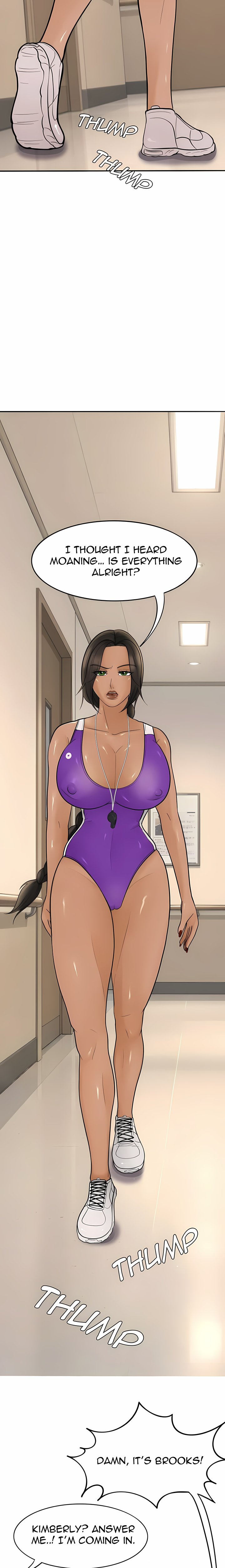 Hot Serve (Uncensored) Chapter 12 - Page 12