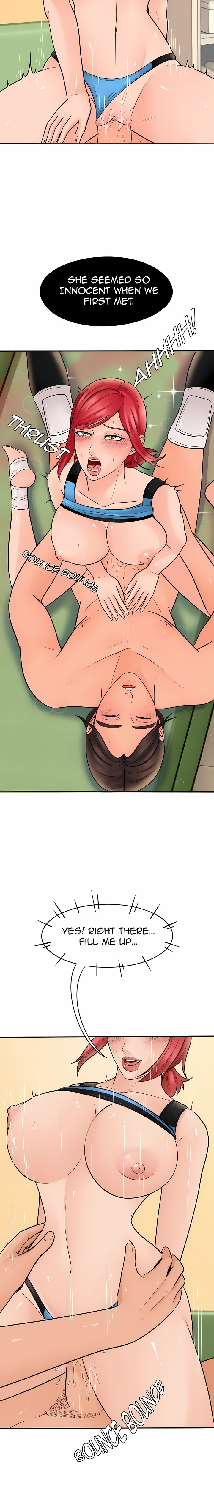 Hot Serve (Uncensored) Chapter 12 - Page 2