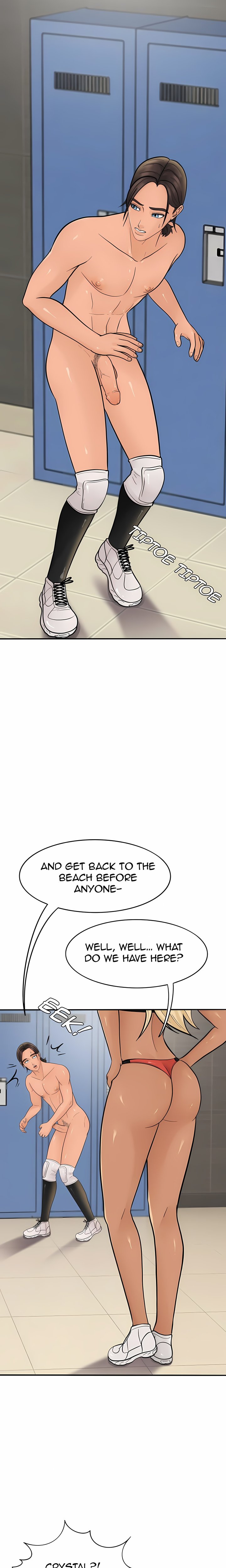 Hot Serve (Uncensored) Chapter 12 - Page 22