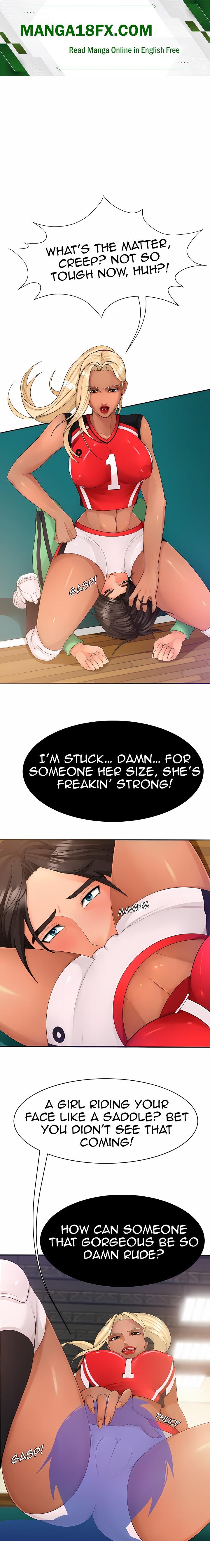 Hot Serve (Uncensored) Chapter 2 - Page 1