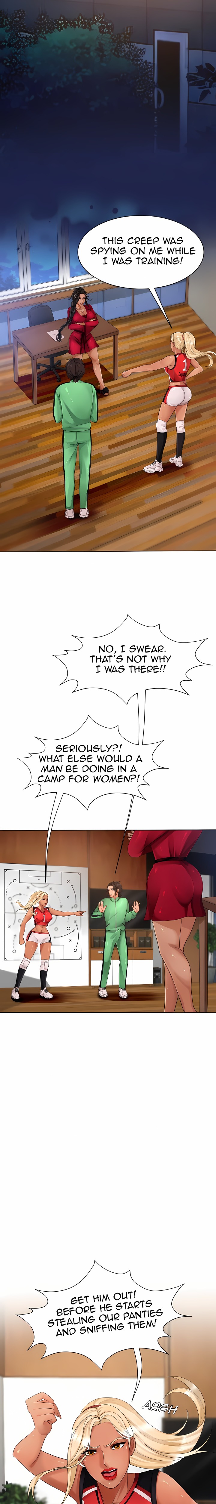 Hot Serve (Uncensored) Chapter 2 - Page 12