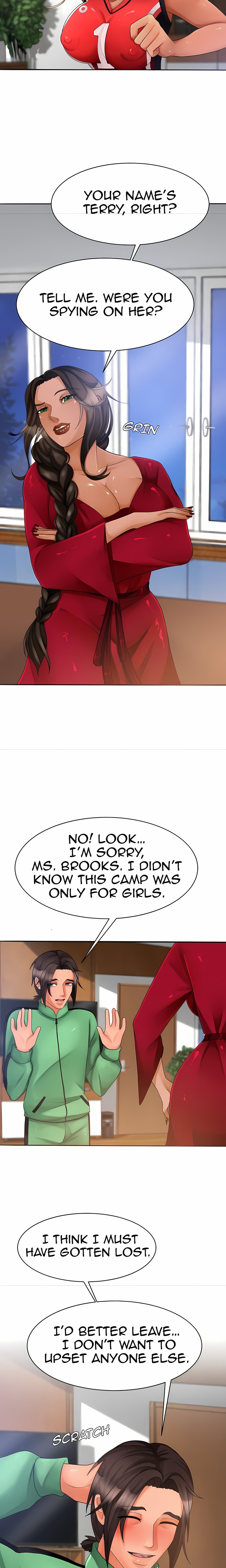 Hot Serve (Uncensored) Chapter 2 - Page 13