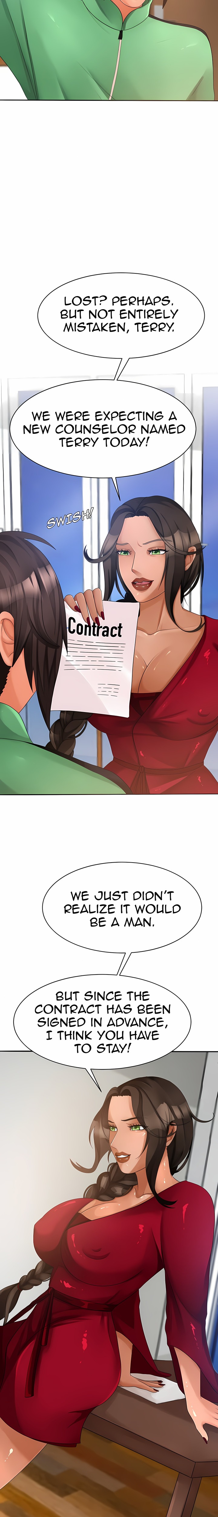 Hot Serve (Uncensored) Chapter 2 - Page 14