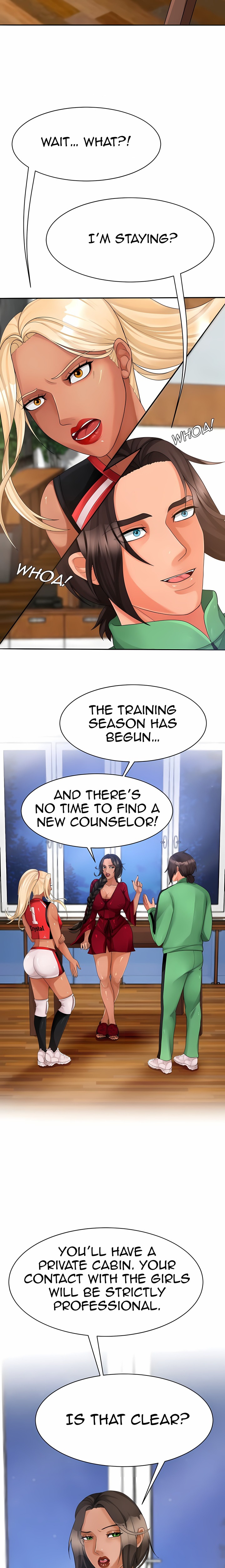 Hot Serve (Uncensored) Chapter 2 - Page 15