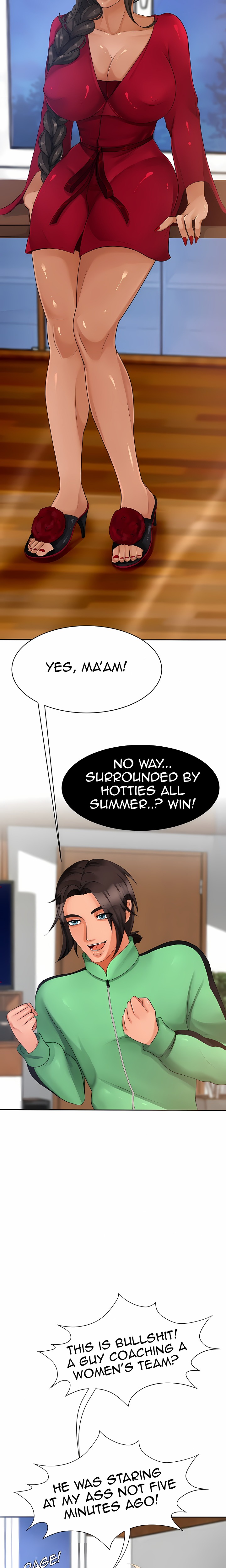 Hot Serve (Uncensored) Chapter 2 - Page 16