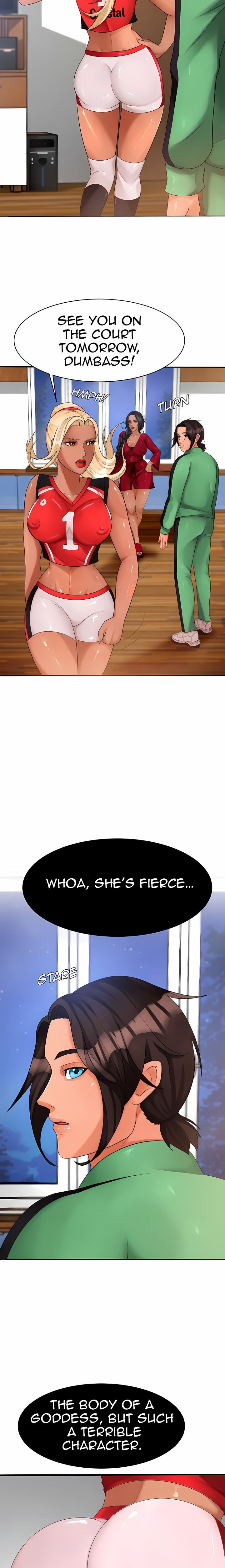 Hot Serve (Uncensored) Chapter 2 - Page 18