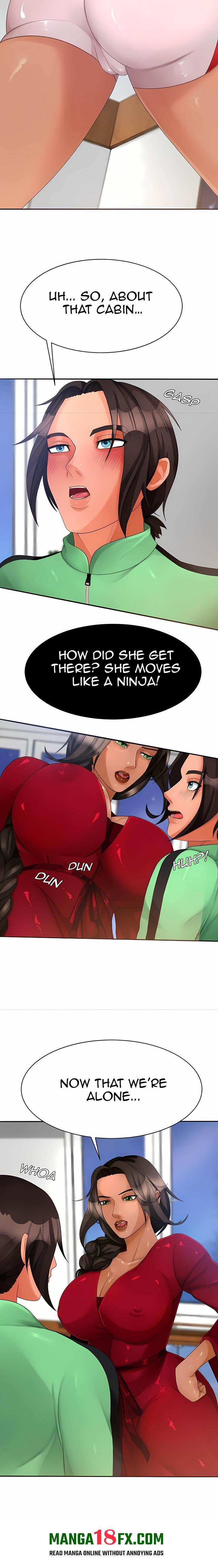 Hot Serve (Uncensored) Chapter 2 - Page 19