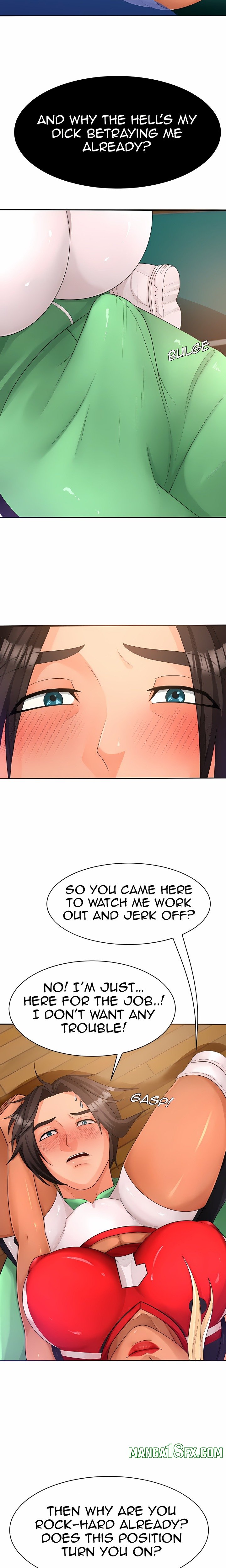 Hot Serve (Uncensored) Chapter 2 - Page 2