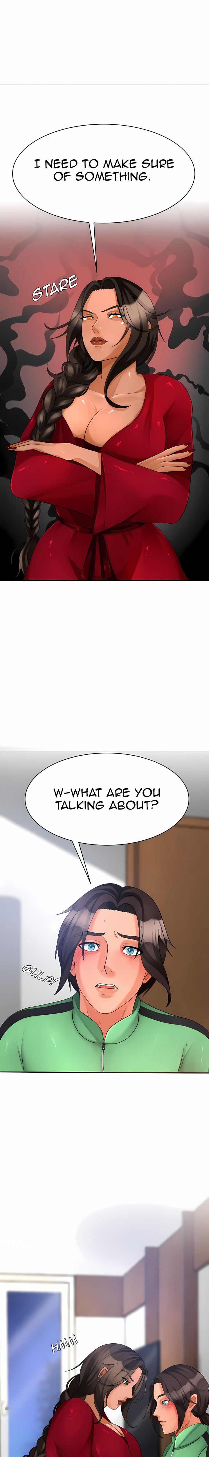 Hot Serve (Uncensored) Chapter 2 - Page 20