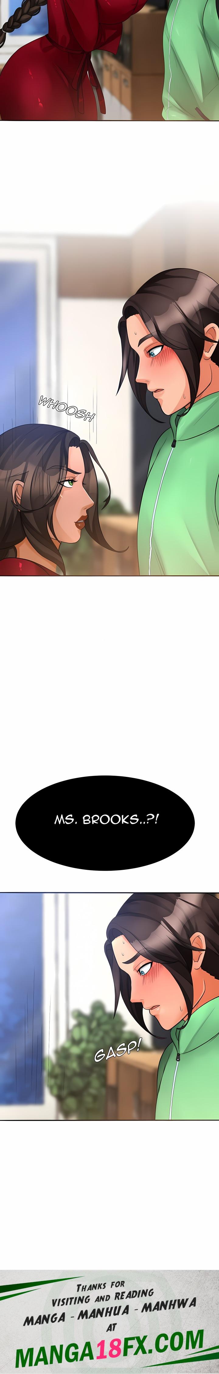 Hot Serve (Uncensored) Chapter 2 - Page 21