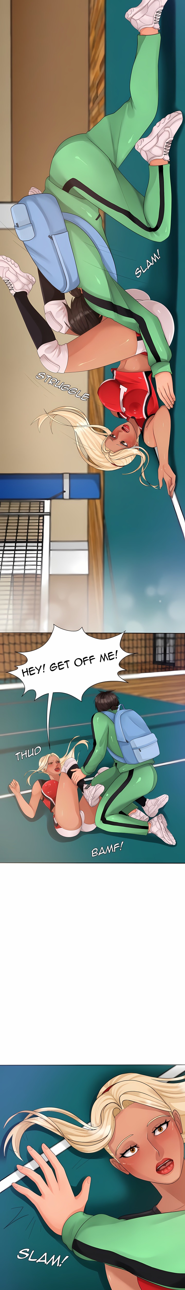 Hot Serve (Uncensored) Chapter 2 - Page 6